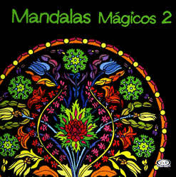 MANDALAS MAGICOS 2 PUNTILLADO