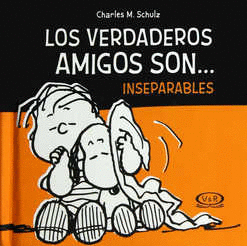 VERDADEROS AMIGOS SON INSEPARABLES LOS