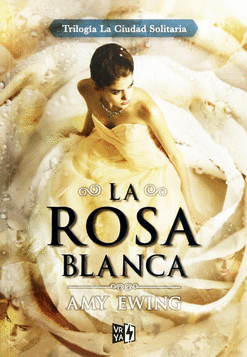 CIUDAD SOLITARIA 2 ROSA BLANCA LA