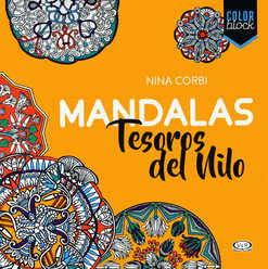 MANDALAS TESOROS DEL NILO COLOR BLOCK