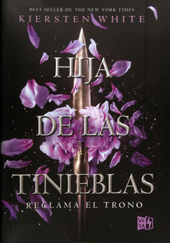 HIJA DE LAS TINIEBLAS RECLAMA EL TRONO 1
