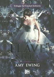 CIUDAD SOLITARIA 3 LA LLAVE NEGRA