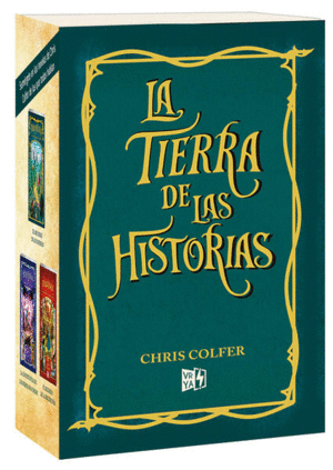 PAQUETE LA TIERRA DE LAS HISTORIAS