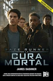 MAZE RUNNER 3 LA CURA MORTAL (BOLSILLO)