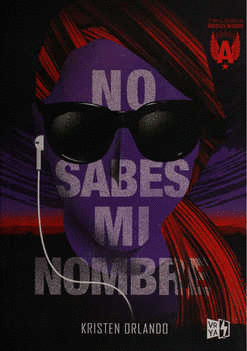 NO SABES MI NOMBRE