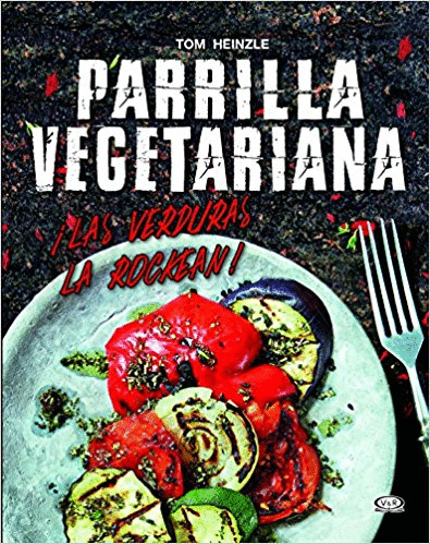 PARRILLA VEGETARIANA