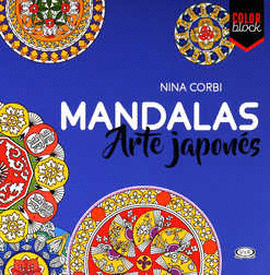 ARTE JAPONES EN MANDALAS