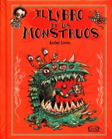 EL LIBRO DE LOS MONSTRUOS (PASTA DURA)