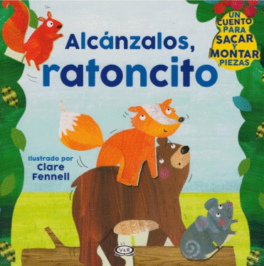 ALCANZALOS RATONCITO