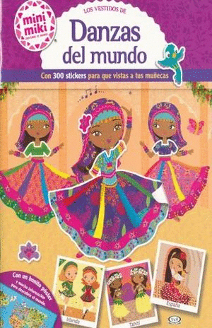 LOS VESTIDOS DE DANZAS DEL MUNDO