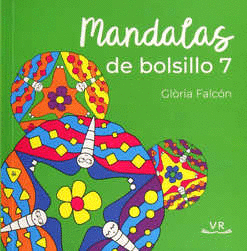 MANDALAS DE BOLSILLO 7 VERDE