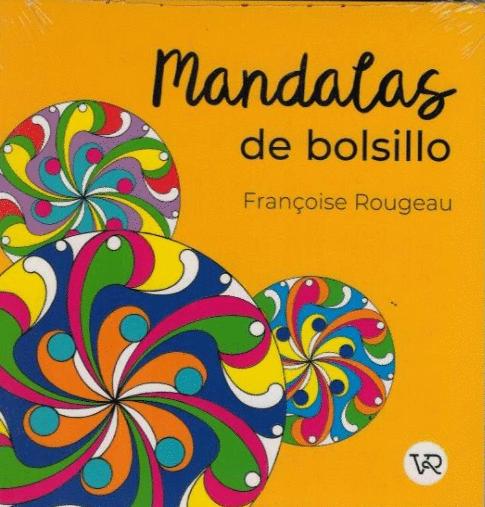 MANDALAS DE BOLSILLO 3 PUNTILLADO