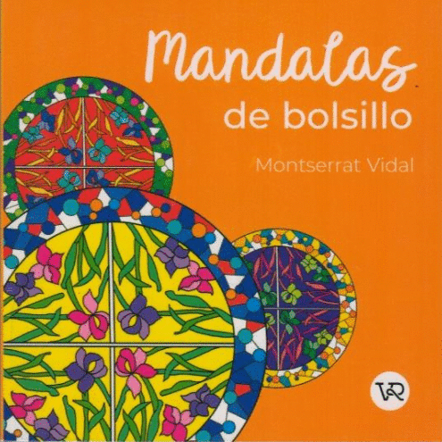 MANDALAS DE BOLSILLO 6 PUNTILLADO