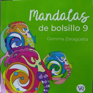 MANDALAS DE BOLSILLO 9 VERDE