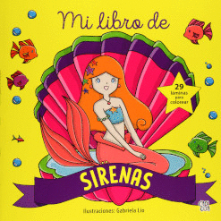 MI LIBRO DE LAS SIRENAS