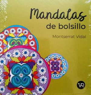 MANDALAS DE BOLSILLO 14 PUNTILLADO