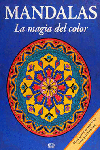 MANDALAS LA MAGIA DEL COLOR 13 (AZUL)