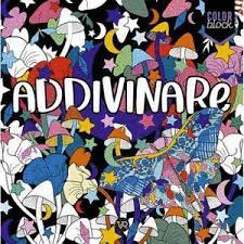 ADIVINARE COLOR BLOCK