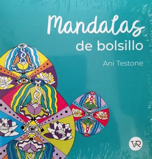 MANDALAS DE BOLSILLO 16 PUNTILLADO