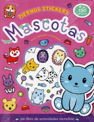 MASCOTAS (TIENROS STICKERS)