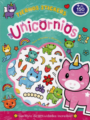 UNICORNIOS (TIENROS STICKERS)