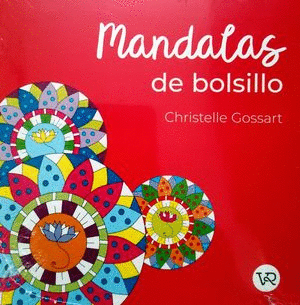 MANDALAS DE BOLSILLO 15 PUNTILLADO