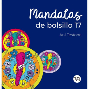 MANDALAS DE BOLSILLO 17 PUNTILLADO