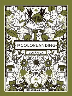 COLOREANDING BOTANICA