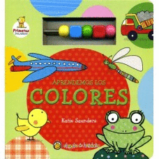 PEQUE�O ABACO APRENDIMOS LOS COLORES