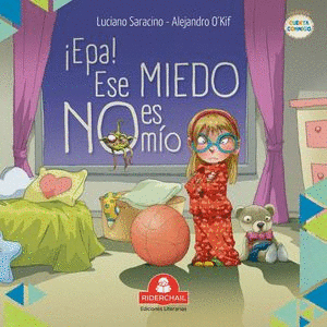 EPA ESE MIEDO NO ES MIO