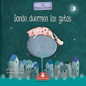 DONDE DUERMEN LOS GATOS