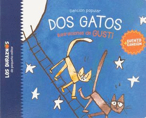 DOS GATOS    CUENTO + CANCION