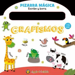 PIZARRA MAGICA GRAFISMOS