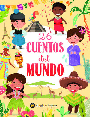 26 CUENTOS DEL MUNDO