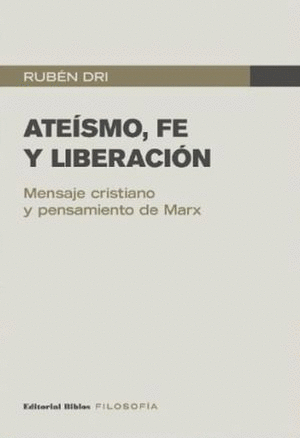 ATEISMO FE Y LIBERACION