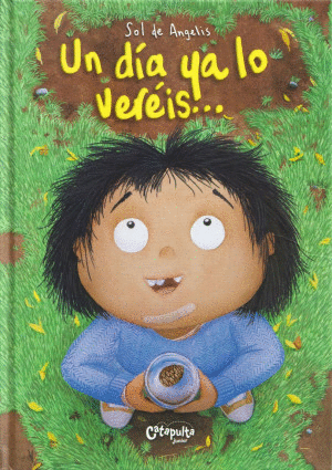 UN DIA YA LO VEREIS...    PD