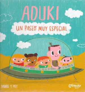 ADUKI UN PASEO MUY ESPECIAL    PD