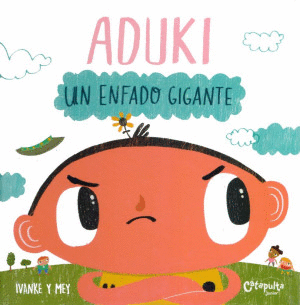 ADUKI UN ENFADADO GIGANTE   PD