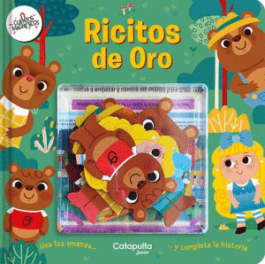 RICITOS DE ORO