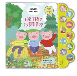 LOS TRES CERDITOS