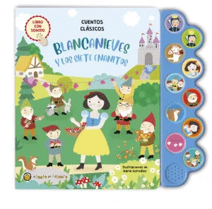 BLANCA NIEVES Y LOS SIETE ENANITOS
