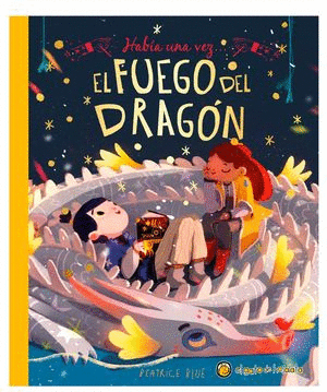 EL FUEGO DEL DRAGON (PASTA DURA)