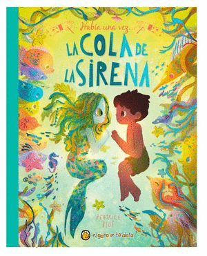 LA COLA DE LA SIRENA (PASTA DURA)