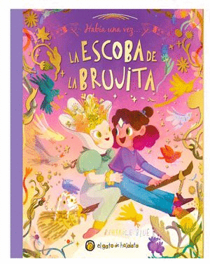 LA ESCOBA DE LA BRUJITA (PASTA DURA)