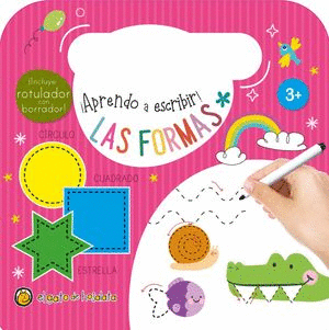 APRENDO A ESCRIBIR LAS FORMAS