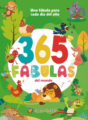 365 FABULAS DEL MUNDO