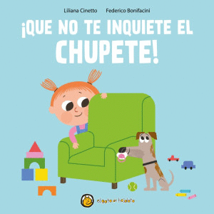 � QUE NO TE INQUIETE EL CHUPETE ! / CREZCO QUE TE CREZCO   PD