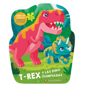 TREX Y LAS DINO OLIMPIADAS