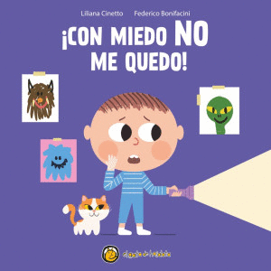 �CON MIEDO NO ME QUEDO! / CREZCO QUE TE CREZCO   PD