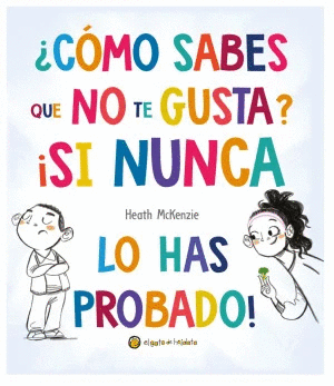 COMO SABES QUE NO TE GUSTA SI NUNCA LO HAS PROBADO (PASTA DURA)